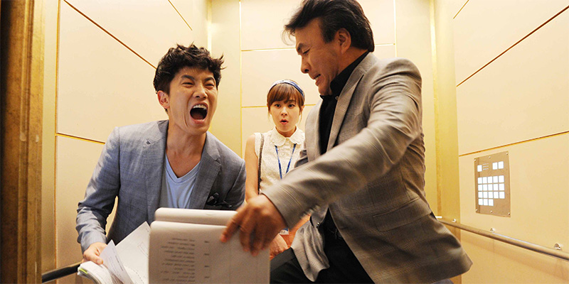 How To Survive In A K-Drama World 11