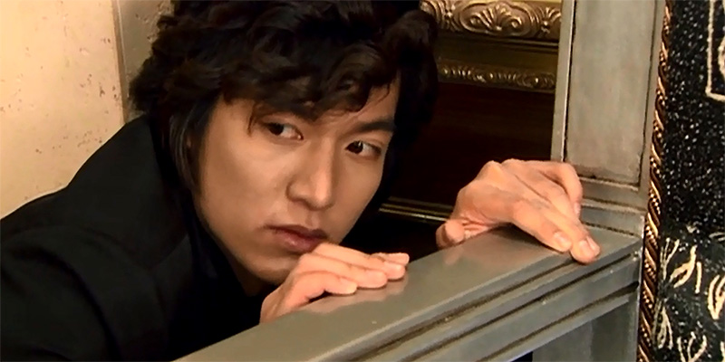 How To Survive In A K-Drama World 5