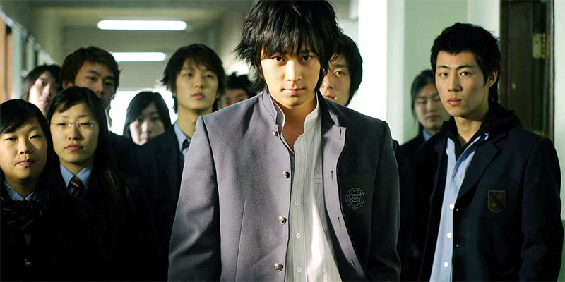 How To Survive In A K-Drama World 8