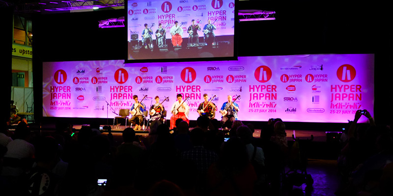 Hyper Japan 2014 Report 3