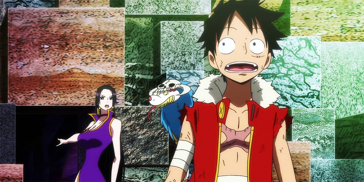 One Piece 3D2Y: Overcome Ace’s Death! Luffy’s Vow To His Friends