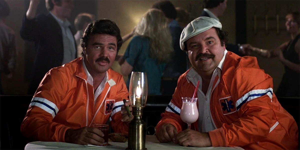 1981 The Cannonball Run