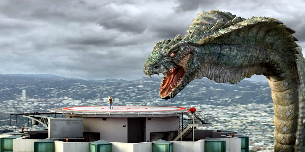 D-War (2007) - Review - Far East Films