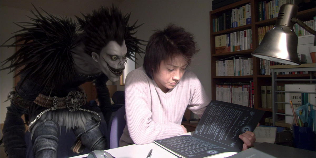 Death Note 2006