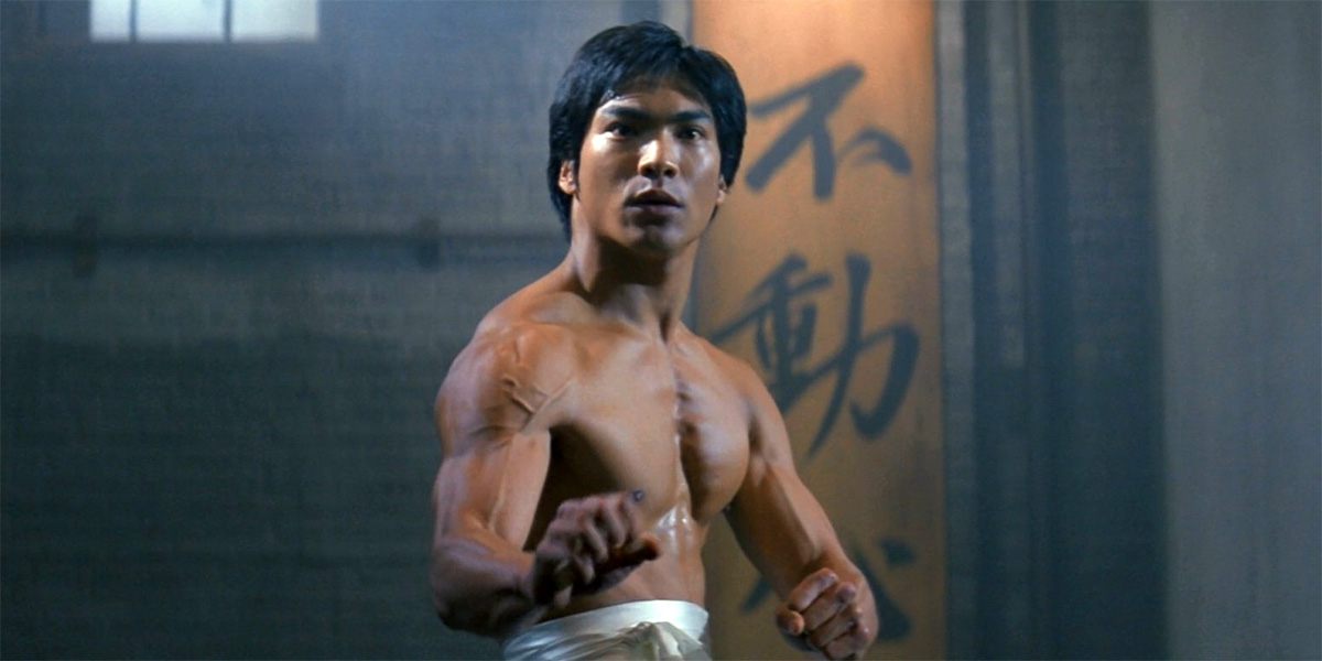 bruce lee 1993