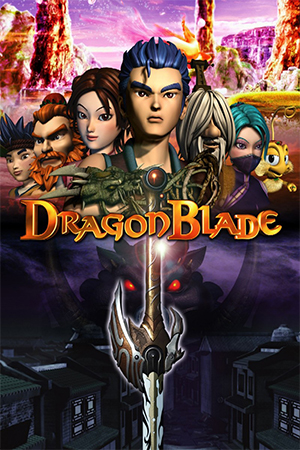 Filme - Dragon Blade (Lung do kei yuen / DragonBlade: The Legend