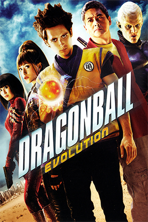 Dragon Ball anime vs Dragon Ball Evolution live action movie