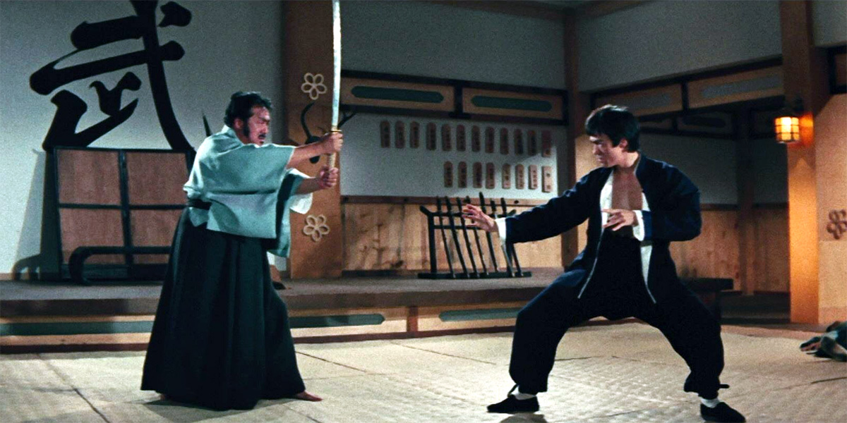 bruce lee fist of fury 1972