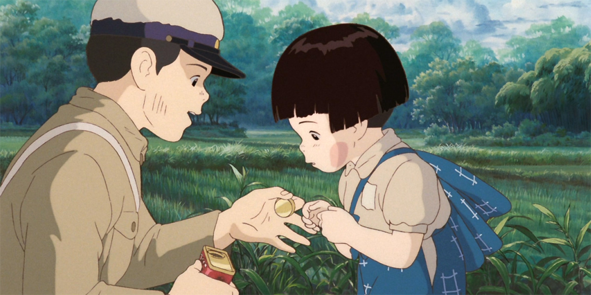Grave of the Fireflies (1988)