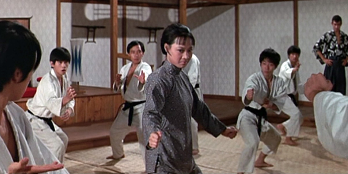 Hapkido (1972) Review Far East Films