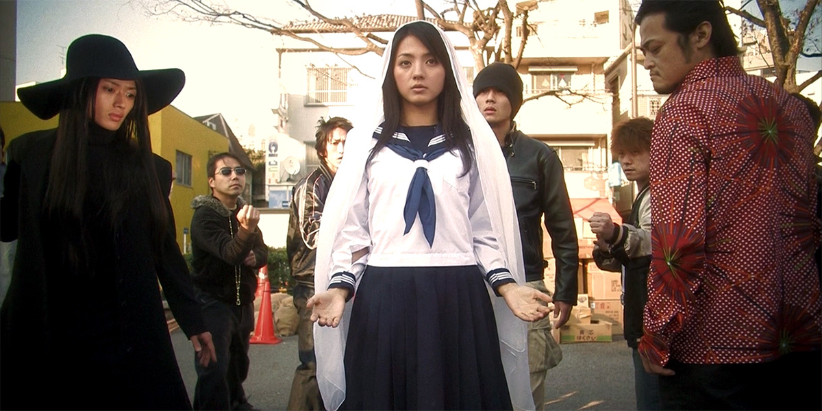 Love Exposure (2009) - Review - Far East Films