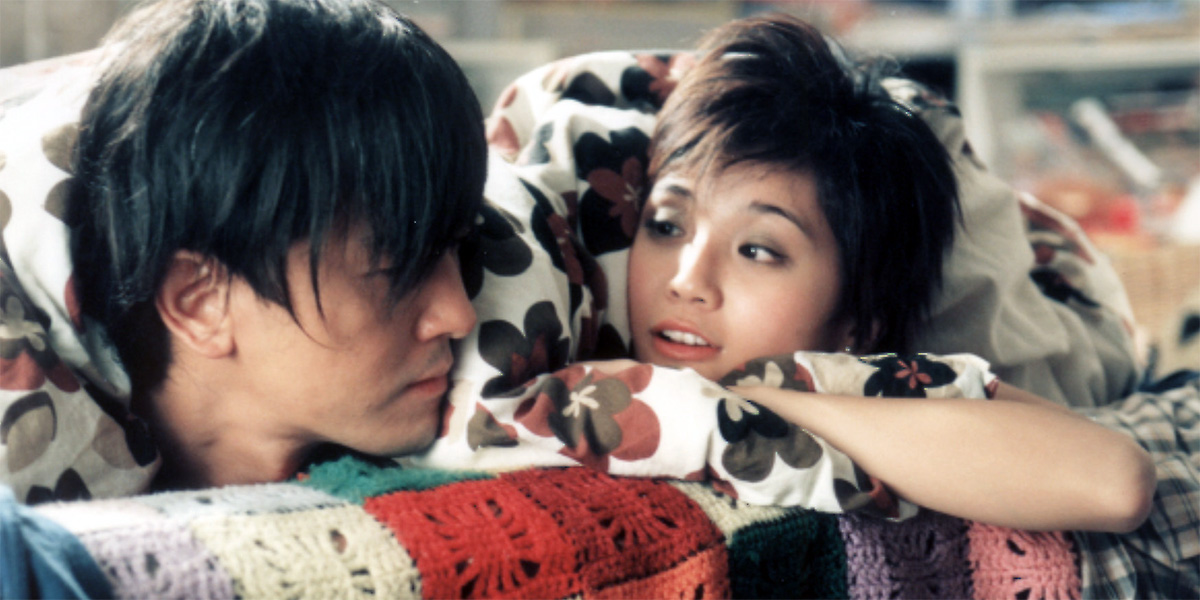 My Wife Is 18 (2002) - Review - Far East Films