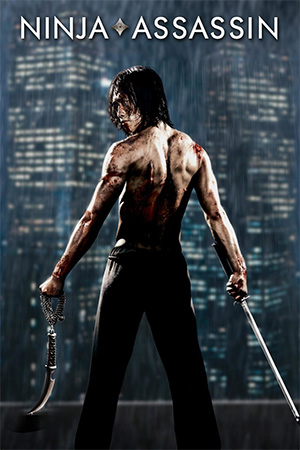 Ninja Assassin - Pure Movies : Pure Movies