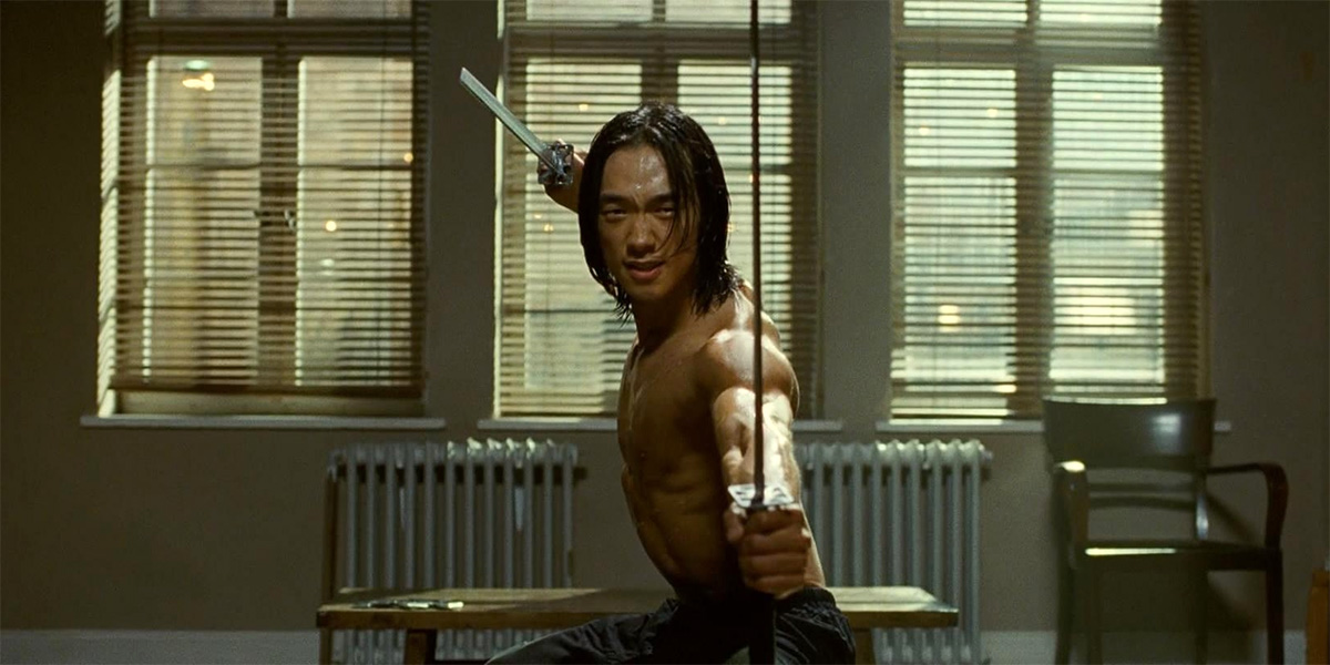 Ninja Assassin - Training scene HD 