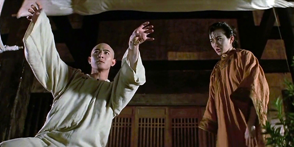 Once Upon A Time In China II (1992) - Review - Far East Films