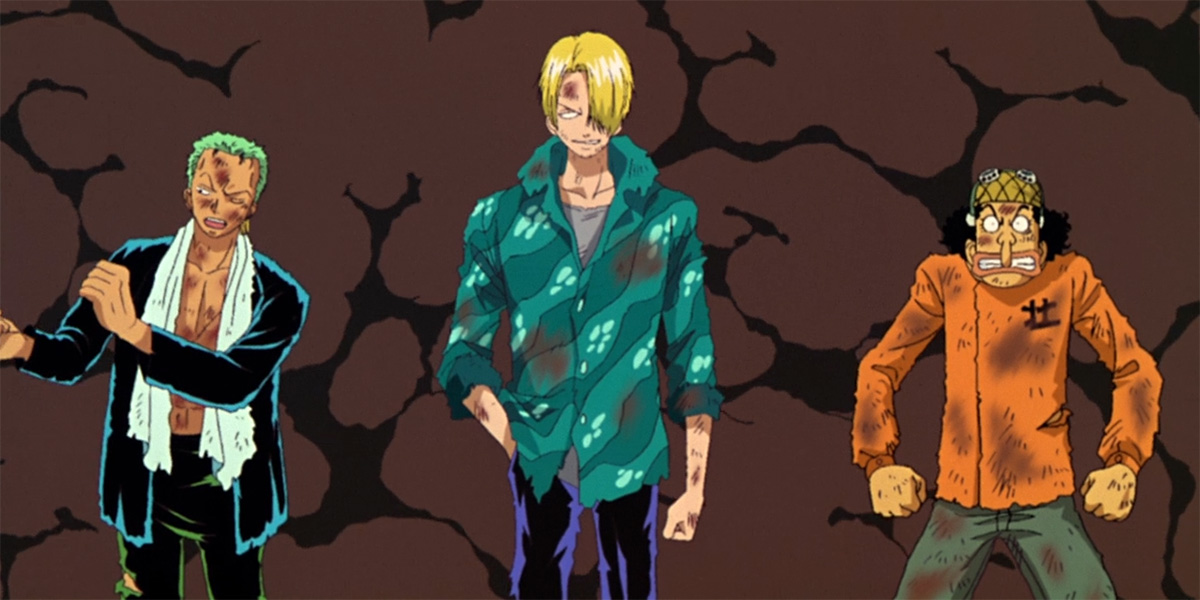 One Piece Clockwork Island Adventure 01 Review Far East Films