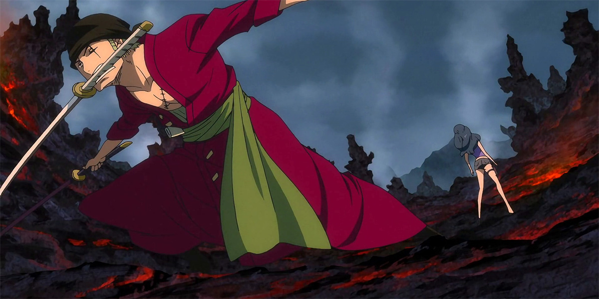 Blu-ray Review: One Piece – Film Z