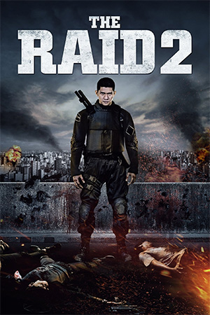 the raid 2 berandal movie review