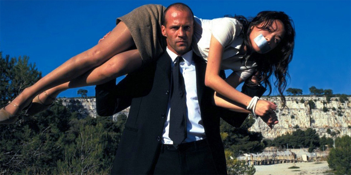 The Transporter (2002) directed by Corey Yuen • Reviews, film +