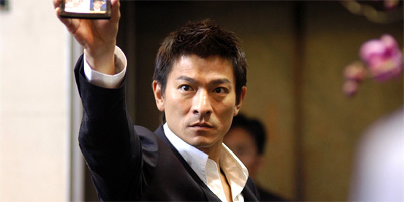 Interview with Andy Lau 5