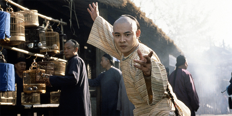 Interview with Jet Li 2