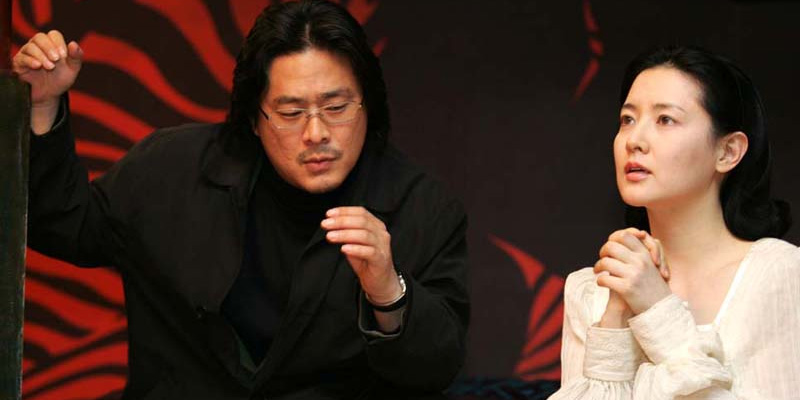 Interview with Park Chan-Wook 2