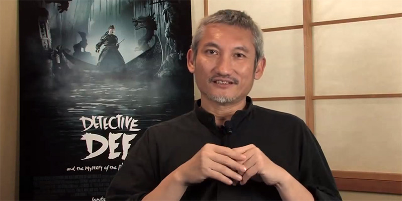 Interview with Tsui Hark 2