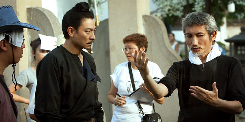 Interview with Tsui Hark 4