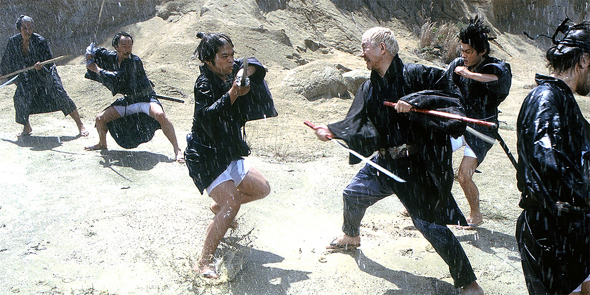 2003 Zatoichi