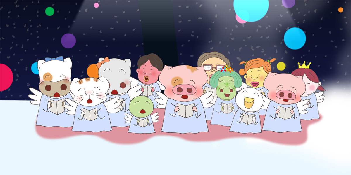 McDull: The Pork Of Music