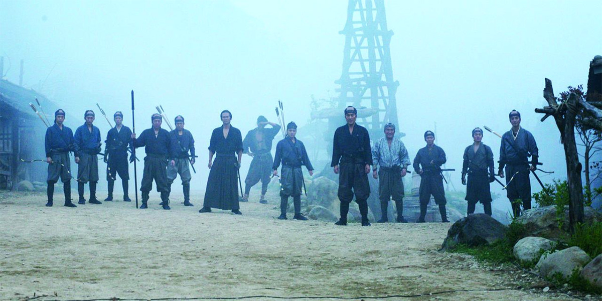 13 Assassins