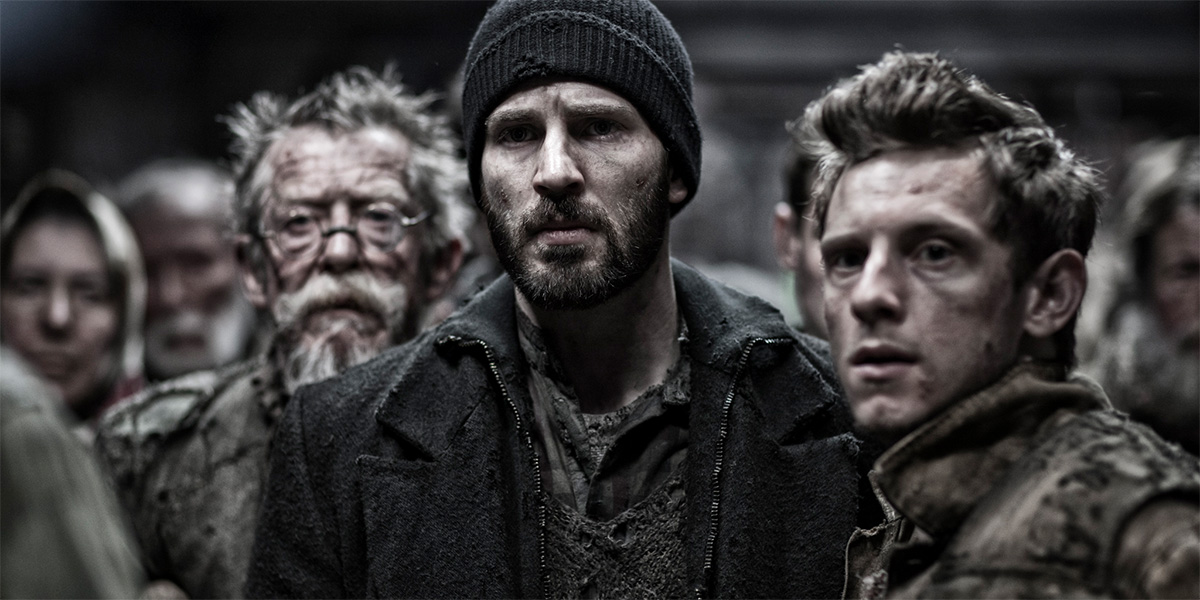 Snowpiercer