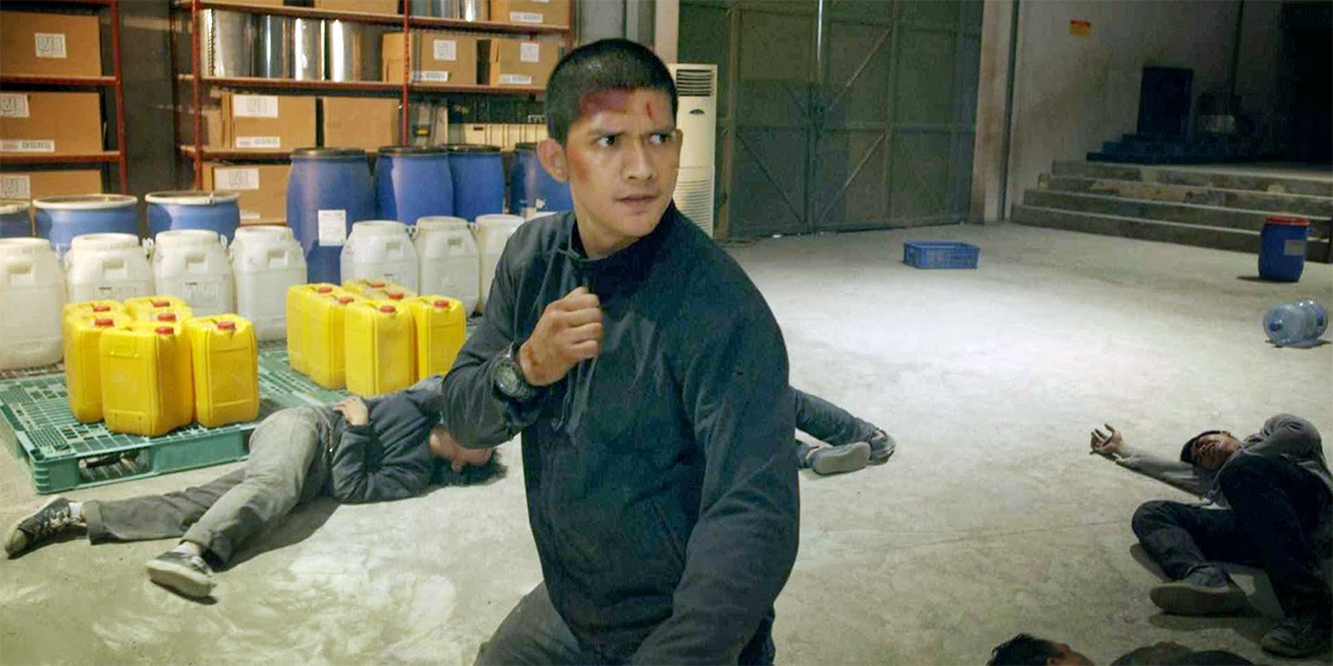 The Raid 2: Berandal