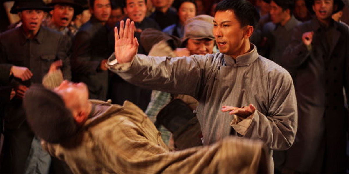 The Legend Is Born – Ip Man