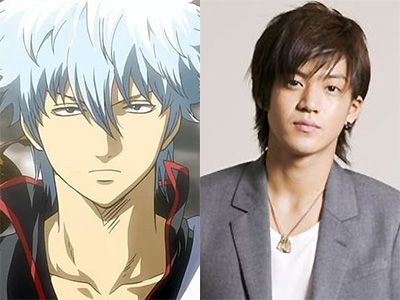Gintama - Live-Action-Movie : Oguri, Shun, Nagasawa