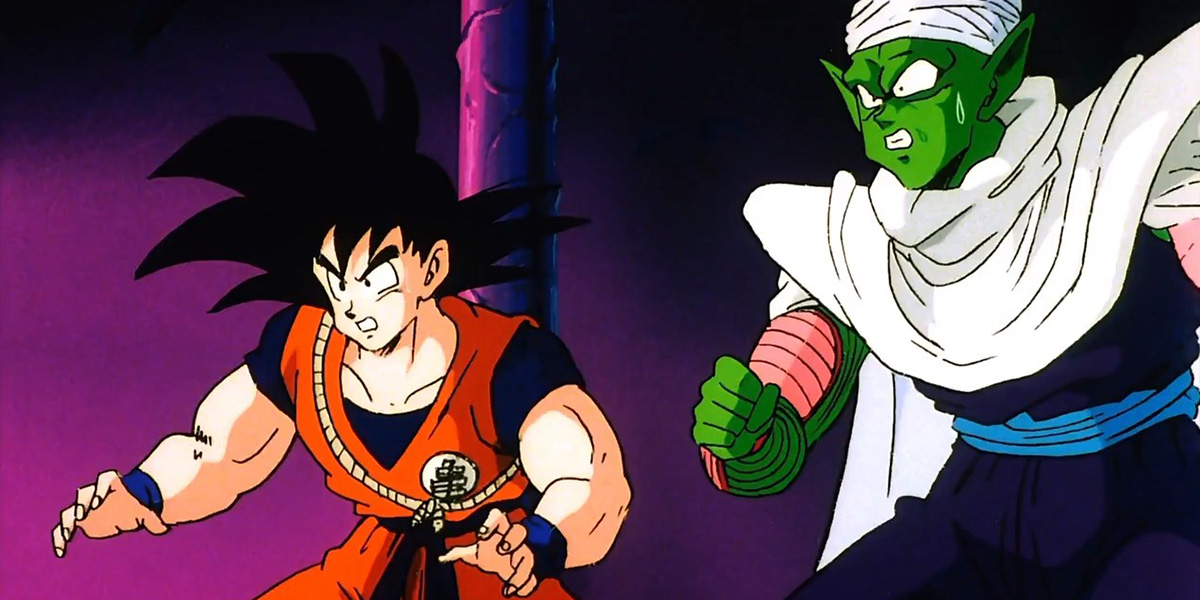 1989 Dragon Ball Z: Dead Zone