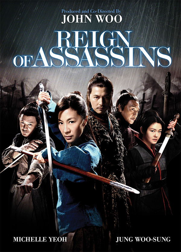 Reign of Assassins