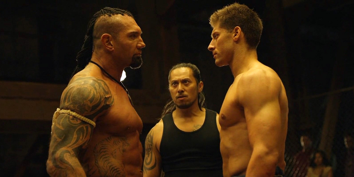 Kickboxer: Vengeance