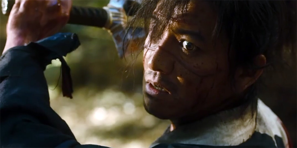 Blade of the Immortal Official Trailer 