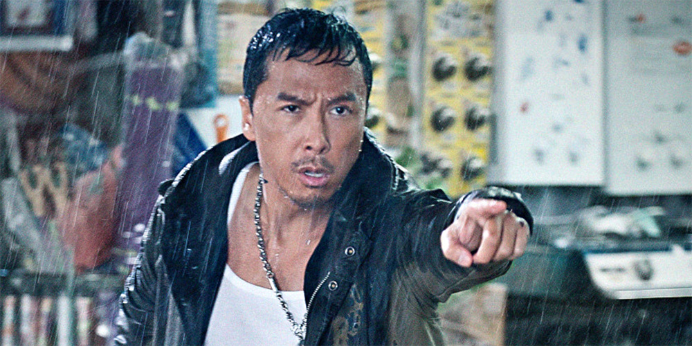 Donnie Yen's Sleeping Dogs movie is reportedly going ahead