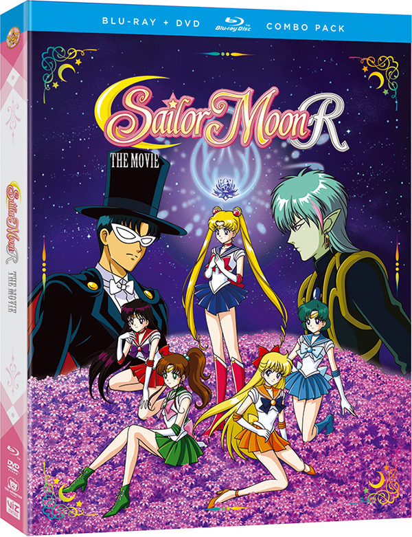 Sailor Moon Crystal: Set 2 [2 Discs] [DVD] - Best Buy