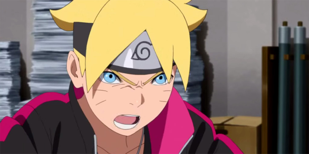 VIZ  See Boruto: Naruto Next Generations - Mitsuki's Will