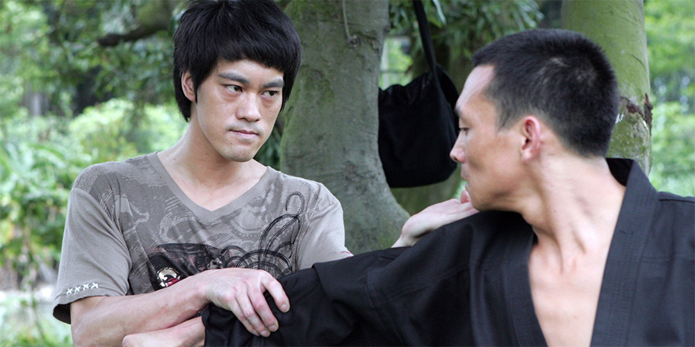 DVD release: 'Legend of Bruce Lee 