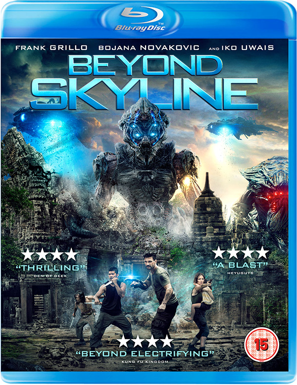 Beyond Skyline