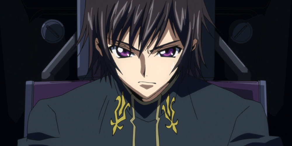 Theatrical Release Code Geass Lelouch Of The Rebellion I Initiation Far East Films