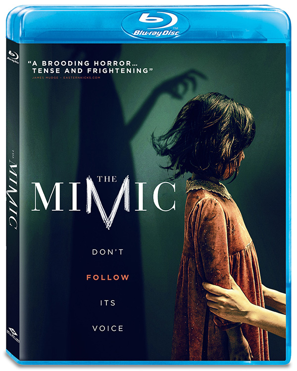 THE MIMIC Official Trailer  Korean Mystery Horror Thriller