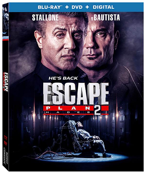 Escape Plan 2 Hades Movie trailer