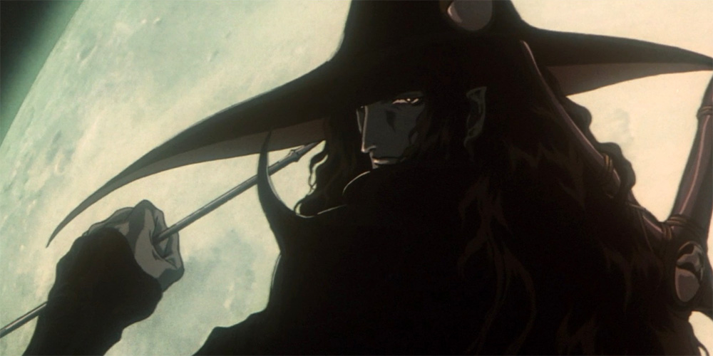 Vampire Hunter D: Bloodlust Trailer 