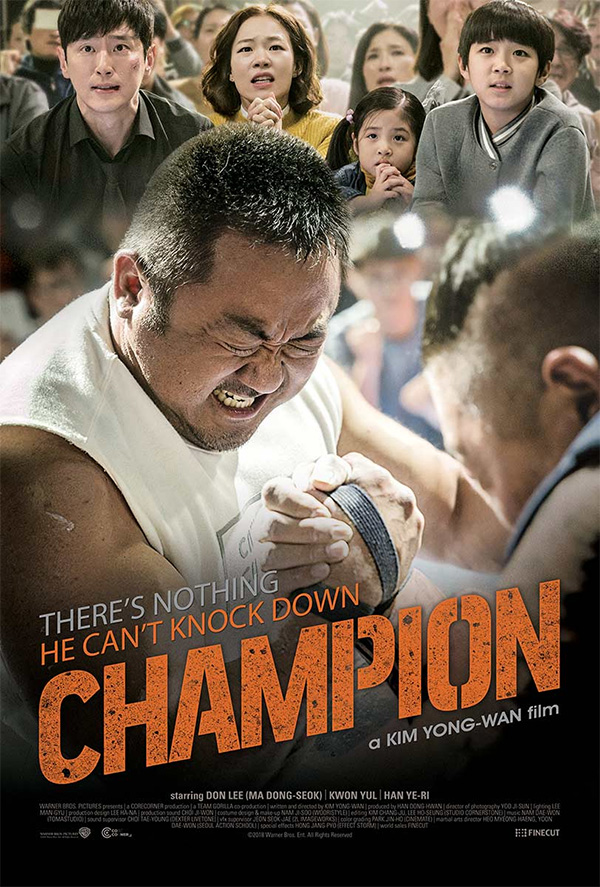 Champion - Movies on Google Play