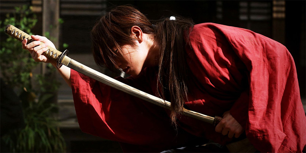 Teaser [2]: 'Rurouni Kenshin: The Final' / 'Rurouni Kenshin: The Beginning'  - Far East Films